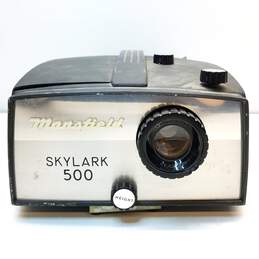 Mansfield Skylark 500 Slide Projector alternative image