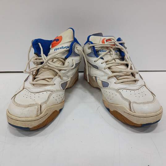 the Vintage Pump Basketball Shoes-Size | GoodwillFinds