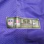 NWT Mens Purple Minnesota Vikings Teddy Bridgewater #5 NFL Jersey Size 52 image number 4