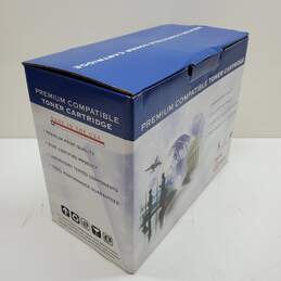 Premium Compatible Toner Cartridge X654 Untested #2 alternative image