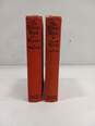 Pair of Vintage Rover Boys Hardcover Books image number 1