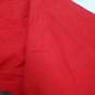 Nike Men's Sportswear Double Swoosh Hooded Woven Jacket Size Medium, Used image number 4