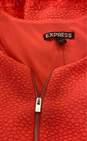 Express Women's Coral Dress- Sz 2 NWT image number 10