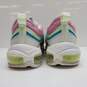 2020 WMNS NIKE AIR MAX 97 MULTICOLOR/WHITE CW7017-100 SIZE 7 image number 4