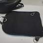 Wool and Oak Black 6-in-1 Duffle Sport Water Resistant Backpack image number 3