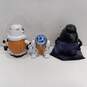 Lot of Mr. Potato Head Star Wars Toys & Pieces image number 4