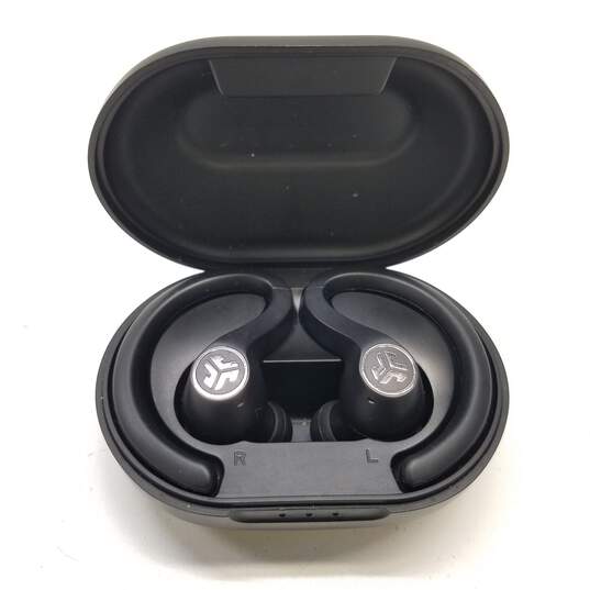 JLAB Wireless Bluetooth Earbuds image number 1