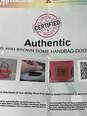Certified Authentic Dooney Bourke Ferrari Handbag w/Crossbody Strap image number 7