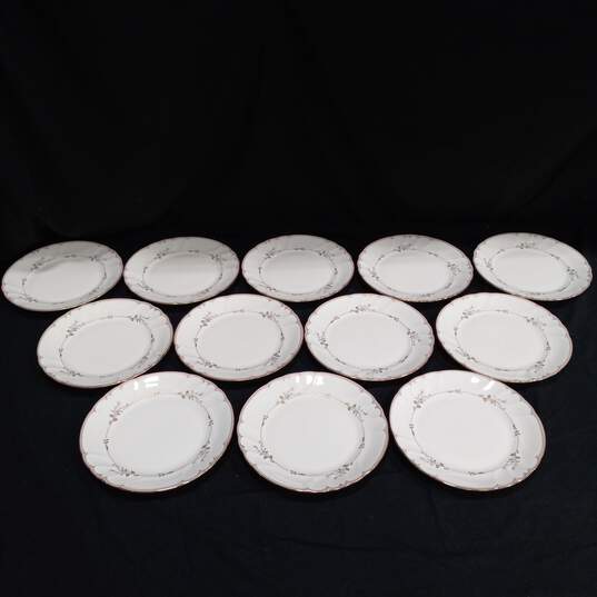 Mikasa Fine Ivory Monticello China Salad Plates image number 1