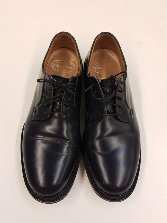Church's Leather Derby Dress Shoes Black 11 image number 5