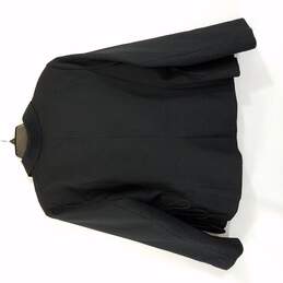 Giorgio Sant' Angelo Women Black Suit Jacket 16W alternative image