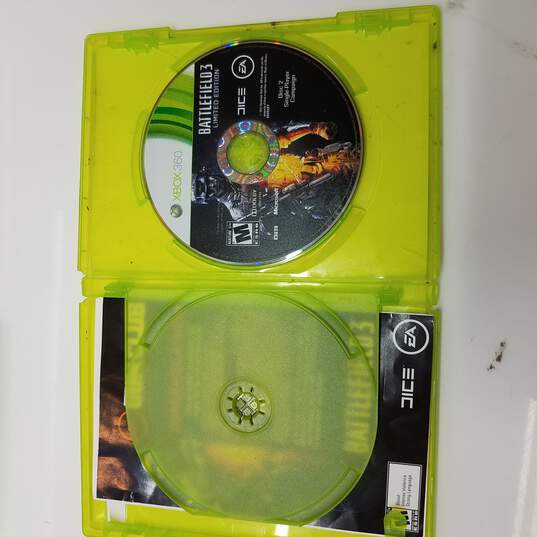 Lot of 9 XBOX 360 Games image number 3