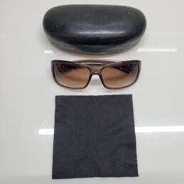 AUTHENTICATED GUCCI  GG2550/N/S RECTANGULAR SUNGLASSES