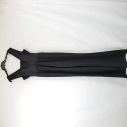 NY&C Women Black Pantsuit XS NWT alternative image