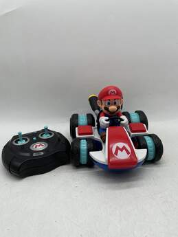 Nintendo 02497 Super Mario Kart 8 RC Racer Car & Remote Control E-0503262-A