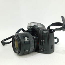 Minolta Maxxum 300si Film Camera With Lens alternative image