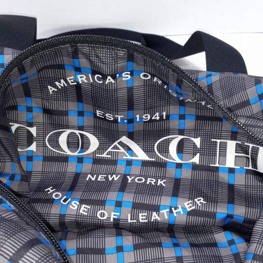 Authentic COACH Duffle/Overnight Bag image number 10