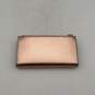 Itslife Womens Metallic Pink Multiple Credit Card Holders Bi-Fold Clutch Wallet image number 2