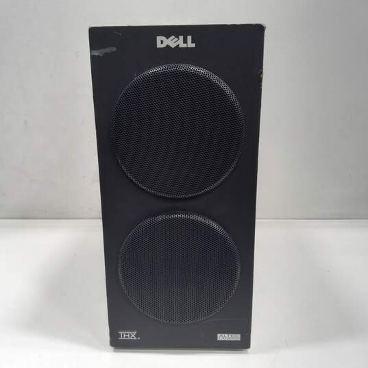 Gray Dell Speaker image number 2