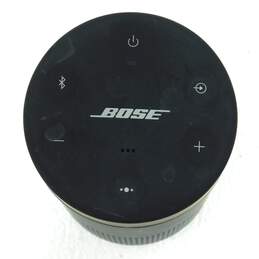 Bose Brand Soundlink Revolve 419357 Model Gray Portable Bluetooth Speaker alternative image