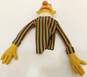 Vintage 70's Sesame Street Bert Hand Puppet Toy image number 5