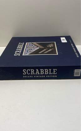Scrabble Deluxe Vintage Edition alternative image