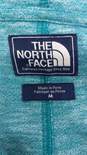 Women’s The North Face Long-Sleeve Hooded Shirt Sz M image number 3