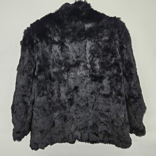 Buy the Somerset Furs 100% Rabbit Fur Coat 80s Vintage Made in Hong ...