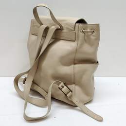 Frye Leather Backpack alternative image