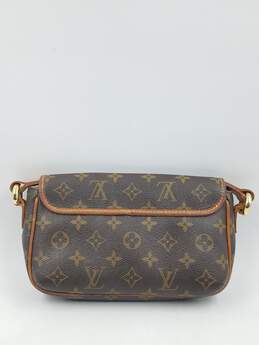 Authentic Louis Vuitton Tikal PM Brown Shoulder Bag alternative image