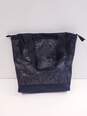 Adidas Fearless Nylon Tote Terrazzo Foil Black image number 2