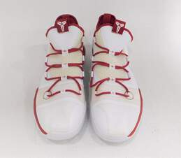 Kobe A.D. Exodus TB White Red Men's Shoe Size 18 alternative image