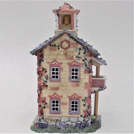 Ivy & Innocence Chapter 8 Base W/ Figurines Fire House image number 13