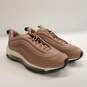 Nike Air Max 97 LX Desert Dusty Peach Athletic Shoes Women's Size 6.5 image number 5