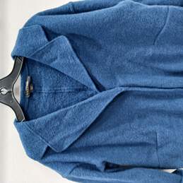 Pendleton Blue Wool Jacket Women's Size L alternative image