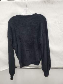 Women Halogen Size M Sweater New alternative image