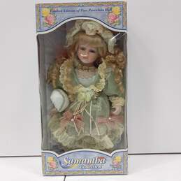Samantha Collection Limited Collector's Doll Series 2005 Doll
