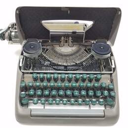 Vintage Smith-Corona Sterling Typewriter alternative image