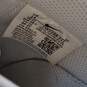 Nike Air Force 1 Low '07 Triple White Casual Shoes Men's Size 14 image number 7