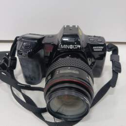 Minolta Maxxum 7000i Camera & Accessories in Bag alternative image