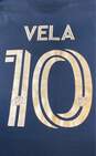 Adidas LAFC Carlos Vela # 10 Black Jersey - Size XL image number 6