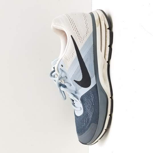 Fruta vegetales Macadán pétalo Buy the Nike Women's Air Zoom Pegasus 30 Blue Sneakers Size 10 |  GoodwillFinds