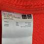 UNIQLO Women Red Wool Toggle Closure Coat S image number 4