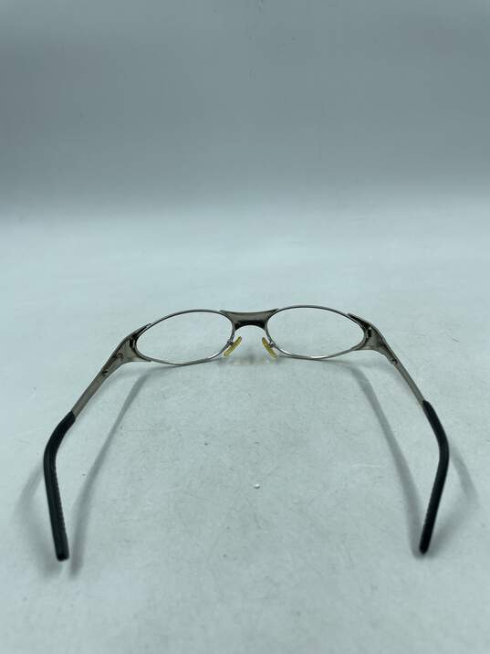 Ray-Ban Silver Sport Eyeglasses image number 3