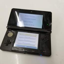 Grey Nintendo 3DS