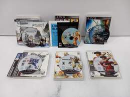 Bundle of 6 PS3 Video Games alternative image