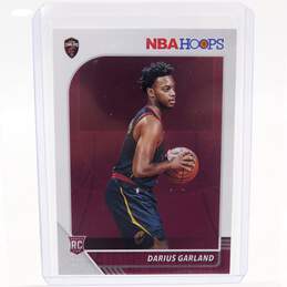 2019-20 Darius Garland NBA Hoops Rookie Cleveland Cavaliers