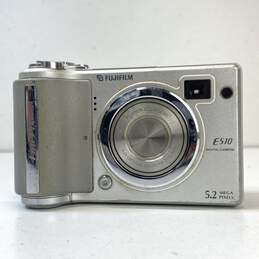 Fujifilm FinePix E510 5.2MP Digital Camera