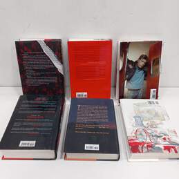 Bundle of 6 Assorted 1st Edition Stephen King Novels alternative image