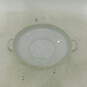 K&A Krautheim Selb Bavaria Black Gold Trim Large Oval Serving Dish image number 2